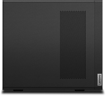 ПК Lenovo ThinkStation P3 Ultra SFF Core i9 14900K (3.2) 32Gb SSD1Tb UHDG 770 Windows 11 Professional 64 2.5xGbitEth+1xGbitEth 300W мышь клавиатура черный (30HBS63W00)