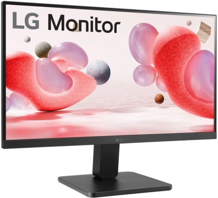 Монитор LG 21.45" 22MR410-B VA FHD чер 5ms HDMI DP 250cd