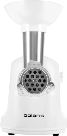 Мясорубка Polaris PMG 1875 RUS 1600Вт белый