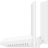 Роутер Huawei AX1 WS5203 (53030BYV) AC1200 10/100/1000BASE-TX/Wi-Fi белый