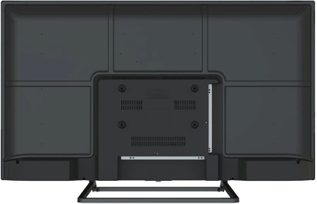 Телевизор LED PolarLine 40" 40PL53TC-SM черный FULL HD 60Hz DVB-T DVB-T2 DVB-C USB WiFi Smart TV (RUS)