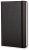 Блокнот Moleskine CLASSIC MM710 Pocket 90x140мм 192стр. линейка твердая обложка черный