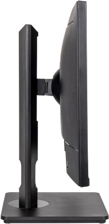 Монитор Hiper 23.8" EasyView HS2401H черный IPS LED 5ms 16:9 HDMI M/M матовая HAS 250cd 178гр/178гр 1920x1080 75Hz FreeSync VGA DP FHD 4.45кг