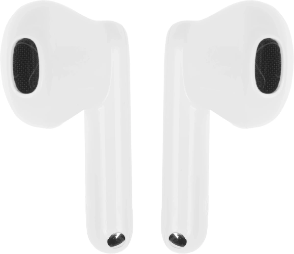 Гарнитура внутриканальные Realme Buds T01 белый беспроводные bluetooth в ушной раковине (6941764436206)