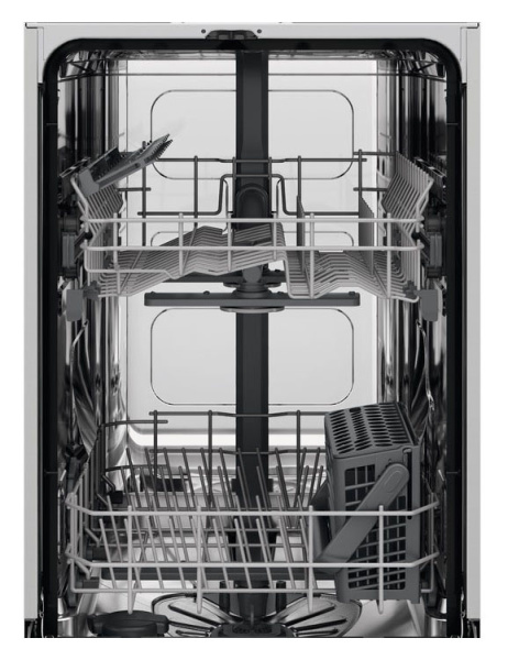 Посудомоечная машина встраив. Electrolux EEA22100L узкая