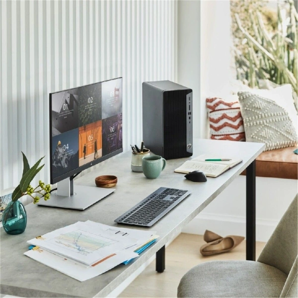 ПК HP 400 G9 MT i5 12500/8Gb/SSD512Gb UHDG 770/DVDRW/W11Pro64/m/kb/черный