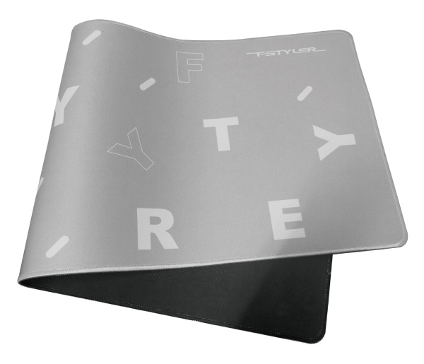 Коврик для мыши A4Tech FStyler FP75 XL серый/белый 750x300x2мм