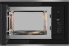 Микроволновая печь Weissgauff HMT-725 Touch Grill 25л. 900Вт черный/серебристый (встраиваемая)