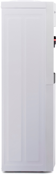 Кулер Aqua Work 16LR напольный компрессорный белый/черный