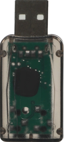 Звуковая карта USB TRUA3D (C-Media CM108) 2.0 Ret