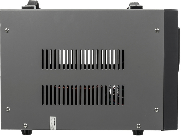 Стабилизатор напряжения Ресанта ACH-3000/1-Ц однофазный серый (63/6/5)