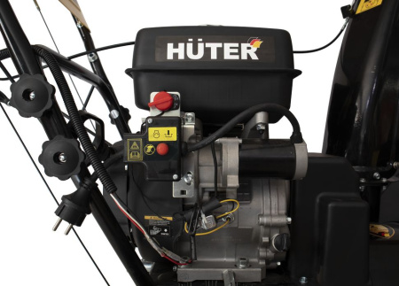Снегоуборщик бензин. Huter SGC 8000 11л.с.