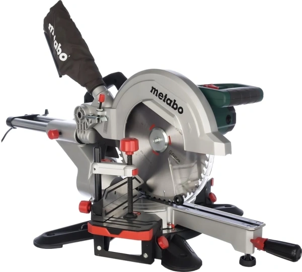 Торцовочная пила Metabo KGS 305 M 2000Вт 3700об/мин d=305мм