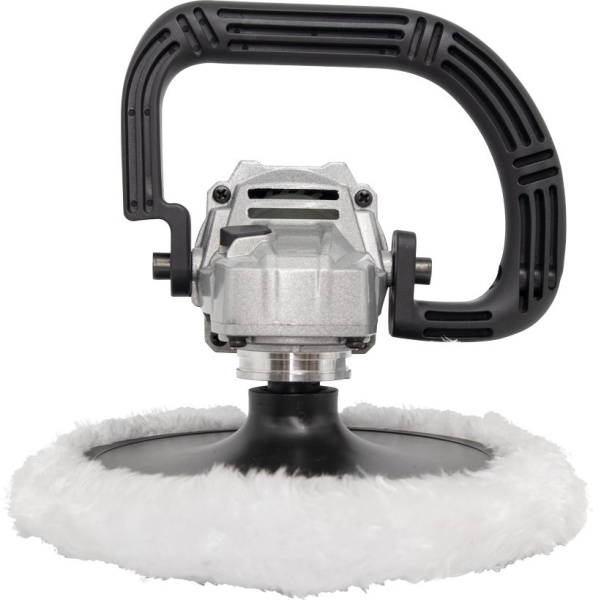 Углошлифовальная машина Ресанта УШМ-180/1500П 1500Вт 4500об/мин рез.шпин.:M14 d=180мм