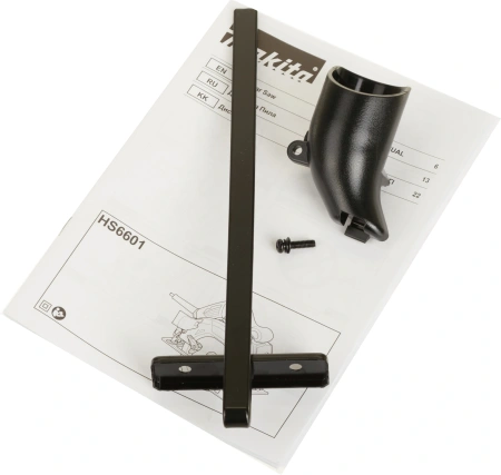 Циркулярная пила (дисковая) Makita HS6601 1050Вт (ручная)