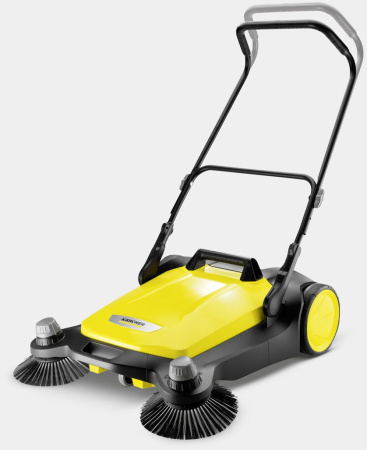 Подметальная машина Karcher S 6 Twin желтый