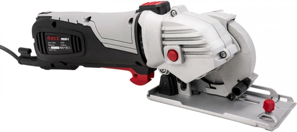 Циркулярная пила (дисковая) P.I.T. PMS89-C 600Вт (ручная) D диска.:89мм