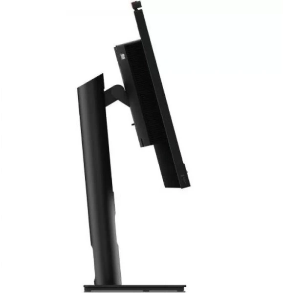 Монитор Lenovo 23.8" TIO24Gen5 IPS FHD чер 4ms DP USB M/M Cam HAS Piv 250cd