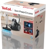 Пылесос Tefal TW2925EA 750Вт черный