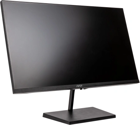 Монитор Hiper 27" EasyView SB2702 черный IPS LED 4ms 16:9 HDMI M/M матовая 1000:1 250cd 178гр/178гр 1920x1080 100Hz FreeSync VGA DP FHD 6.46кг