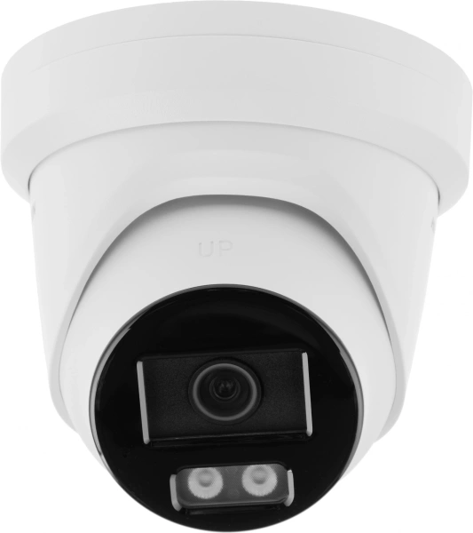 Камера видеонаблюдения IP Hikvision DS-2CD2347G2-LU(4mm) 4-4мм цветная корп.:белый
