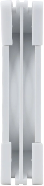 Вентилятор для корпуса Thermalright TL-B12RW-S Reverse ARGB 120х120x25.6 белый 4-pin 28.1дБ Ret