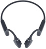 Гарнитура накладные Creative Outlier Free черный беспроводные bluetooth крепление за ухом (51EF1080AA000)