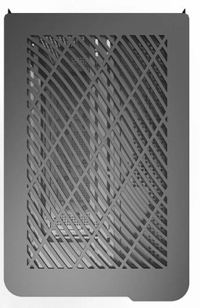 Корпус Montech King 95 черный без БП ATX 9x120mm 6x140mm 2xUSB3.0 audio bott PSU