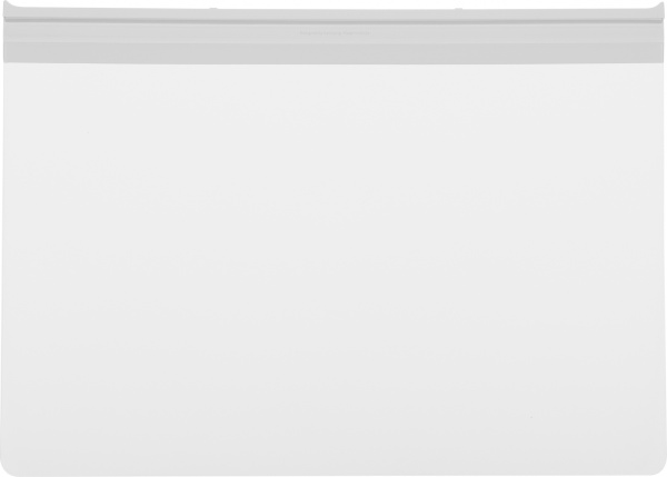 Чехол-крышка Samsung для Samsung Galaxy Tab S9 Ultra NotePaper Screen поликарбонат белый (EF-ZX912PWEGRU)