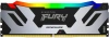 Память DDR5 16GB 6800MHz Kingston KF568C36RSA-16 Fury Renegade Silver XMP RGB RTL Gaming PC5-54400 C