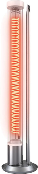 Водонагреватель Thermex Lima 80 V Wi-Fi 2кВт 80л электрический настенный/белый