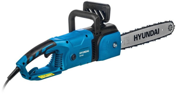 Электрическая цепная пила Hyundai XE 1810 1800Вт дл.шины:14" (35cm)