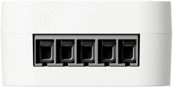 Умное реле Yandex YNDX-00537 1канал. белый