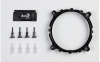 Устройство охлаждения(кулер) Aerocool Verkho 2 Plus Soc-AM5/AM4/1151/1200/1700 4-pin 18-27dB Al+Cu 115W 444gr Ret