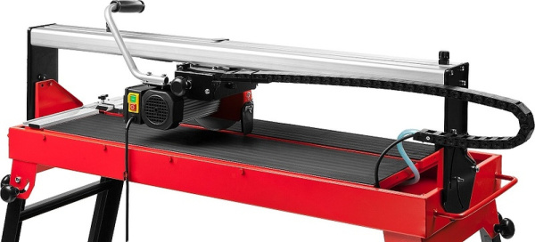 Плиткорез электрический Зубр Мастер ЭП-250-1200С 1200Вт красный