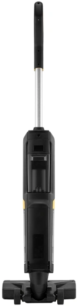 Пылесос моющий Kitfort КТ-5258 280Вт черный/желтый