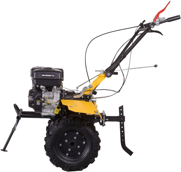 Мотоблок Huter MK-9500P-10 бензиновый 9.5л.с. (70/5/16)