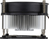 Устройство охлаждения(кулер) Deepcool CK-11508 PWM Soc-1151/1200 4-pin 17-30dB Al 65W 245gr Ret