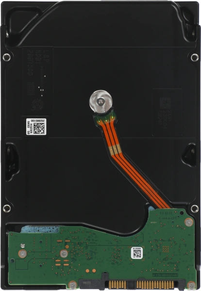 Жесткий диск Seagate SAS 3.0 22TB ST22000NM000E Server Exos X22 (7200rpm) 512Mb 3.5"