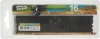 Память DDR5 16GB 4800MHz Silicon Power SP016GBLVU480F02 RTL PC5-41600 CL40 DIMM 288-pin 1.1В dual ra