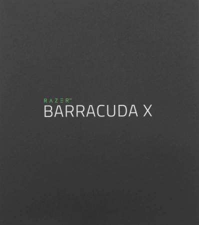 Наушники с микрофоном Razer Barracuda X черный 1.5м мониторные BT/Radio оголовье (RZ04-04430100-R3M1)