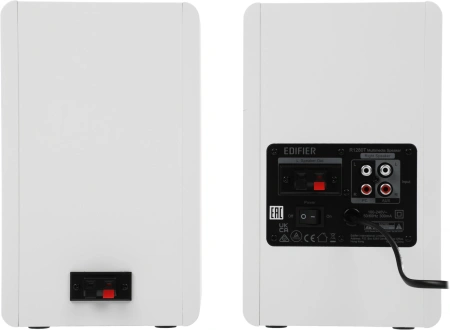 Колонки Edifier R1280T 2.0 белый 42Вт