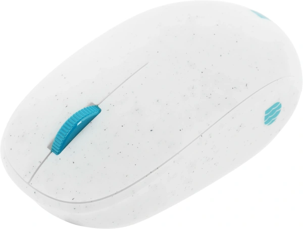 Мышь Microsoft Ocean Plastic Mouse светло-серый оптическая (4000dpi) беспроводная BT (2but)