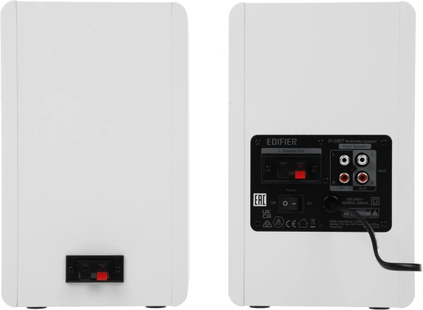 Колонки Edifier R1280T 2.0 белый 42Вт