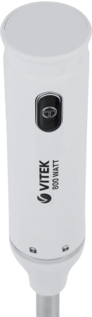 Блендер погружной Vitek VT-3409 800Вт разноцветный