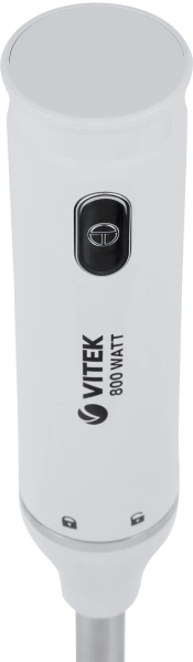 Блендер погружной Vitek VT-3409 800Вт разноцветный