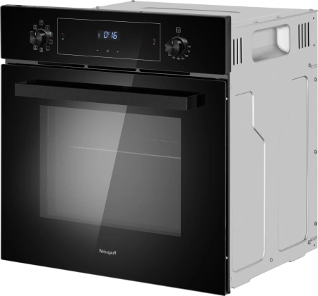 Духовой шкаф Электрический Weissgauff EOM 691 PDBS черный