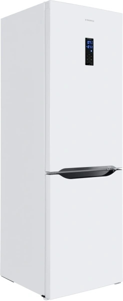 Холодильник Maunfeld MFF187NFW10 белый (двухкамерный)