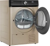 Сушильная машина Weissgauff WD 6010 Heat Pump кл.энер.:A++ макс.загр.:10кг золотистый (434771)