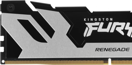 Память DDR5 24GB 7200MHz Kingston KF572C38RS-24 Fury Renegade Silver/Black RTL PC5-57600 CL38 DIMM 2